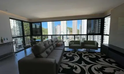 Apartamento para locacao anual  no Edificio Costa Esmeralda - Pioneiros, Balneario Camboriu - SC