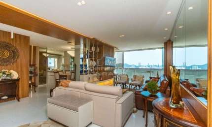 Apartamento para locacao no Italian Residence - VISTA MAR - Balneario Camboriu