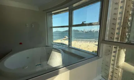 Apartamento de luxo com vista para o mar no Ed. Infinity Coast Residence - Pioneiros, Balneario Camboriu