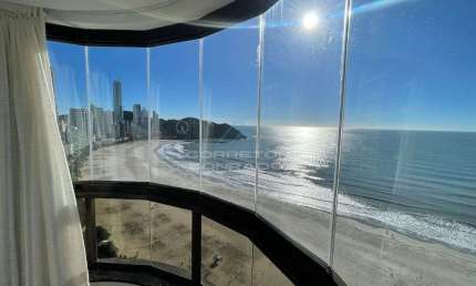 Apartamento no Edificio Solar Goncalves Residence - Balneario Camboriu, SC
