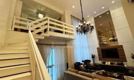 Apartamento no Ed. San Giorgio - Centro, Balneario Camboriu