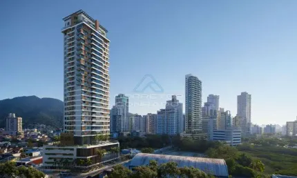 APARTAMENTO EXCLUSIVO A VENDA - VISTA MARE RESIDENCIAL em Itajai