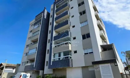 Apartamento garden semi mobiliado em Gravata Navegantes com 2 quartos sendo 1 suite