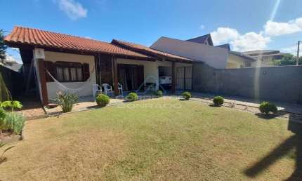 Casa com 3 quartos à venda na Rua Eduardo Solon Cabral Canziani, 115, Meia Praia, Navegantes