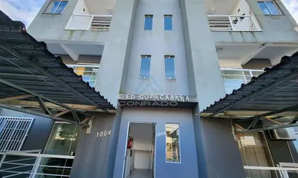 Apartamento com 2 quartos para alugar na Rua Onélia Couto Cabral, 1004, Gravata, Navegantes