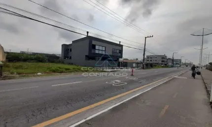 Terreno à venda na Avenida Prefeito Cirino Adolfo Cabral, Meia Praia, Navegantes