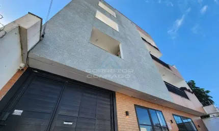 Apartamento com 2 quartos para alugar na Rua Manoel Constâncio Mafra, 619, São Domingos, Navegantes