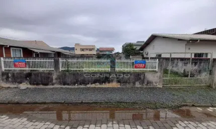 Terreno à venda na Rua Helmuth Baungartner, 598, Gravata, Navegantes