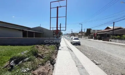 Terreno comercial a venda na Meia Praia, Navegantes, SC