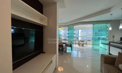 Apartamento a venda no Residencial Villa do Mar - Meia Praia Itapema/SC