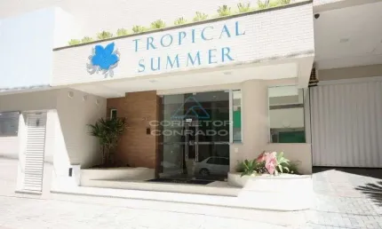 Apartamento a venda no Ed. Tropical Summer - Itapema Meia Praia/SC