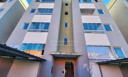 Apartamento com 2 quartos para alugar na Rua Antonio José Batista, 295, São Domingos, Navegantes
