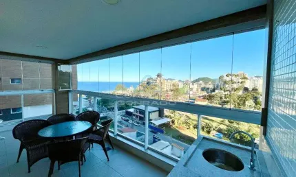 Apartamento com 3 quartos à venda na Rua Delfim Mário Pádua Peixoto, 600, Praia Brava, Itajaí