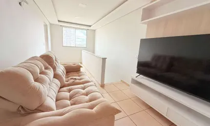 Cobertura com 2 quartos à venda na Rua Quatorze de Julho, 4721, São Francisco, Campo Grande
