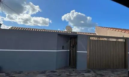 Casa com 5 quartos à venda na Rua Quiri, 47, Coophatrabalho, Campo Grande