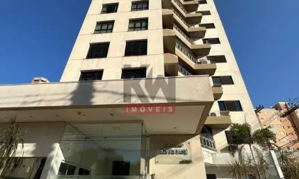 Apartamento com 4 quartos à venda na Rua Marechal Rondon, 1709, Centro, Campo Grande
