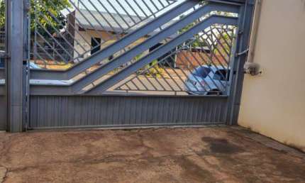 Casa com 2 quartos à venda na Rua Três Poderes, 1122, Vivendas do Parque, Campo Grande