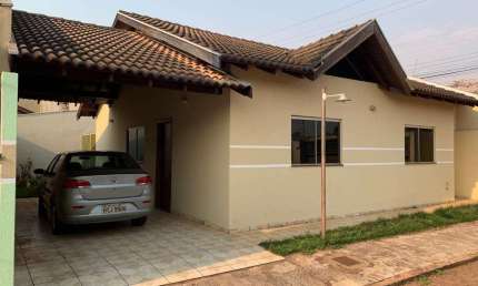 CASA EM CONDOMÍNIO NO BAIRRO NOSSA SENHORA DAS GRAÇAS