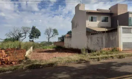 Terreno à venda na Jorge Budib, 1122, Coronel Antonino, Campo Grande