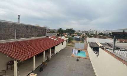 Casa com 3 quartos à venda na Ararás, 1122, São Francisco, Campo Grande