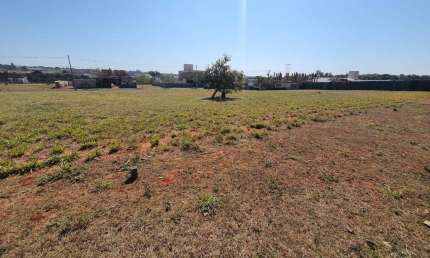 Terreno à venda na Avenida Abadia de Oliveira Lima, 100, Alphaville Campo Grande, Campo Grande por R$ 600.000