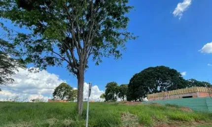 Terreno à venda na Barra Bonita, 1122, Chácara dos Poderes, Campo Grande