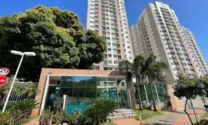 Apartamento com 2 quartos à venda na Avenida Rachid Neder, 16, Monte Castelo, Campo Grande