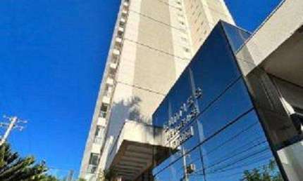 APARTAMENTO ALTO PADRÃO COM MÓVEIS EMBUTIDOS NO SUNRISE RESIDENCE