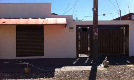 Casa com 1 quarto à venda na Celso Lacerda Azevedo, 254, Pioneiros, Campo Grande