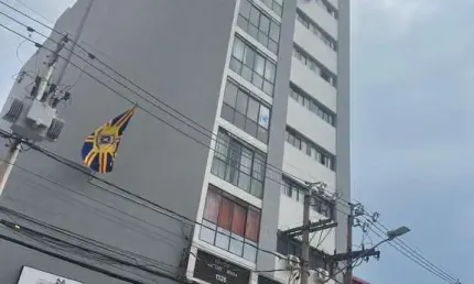 Apartamento com 3 quartos à venda na Rua Dom Aquino, 1326, Centro, Campo Grande