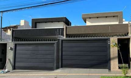 Casa com 2 quartos à venda na Rua Marilândia, 62, Vila Neusa, Campo Grande
