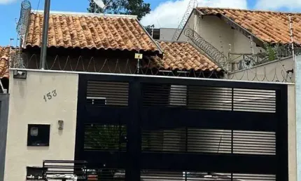 Casa com 1 quarto à venda na Rua Nobres, 153, Água Limpa Park, Campo Grande