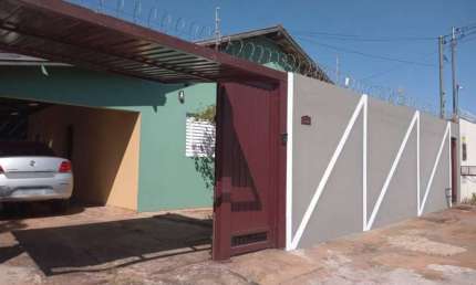 Casa com 2 quartos à venda na Luciana Ota Perez, 177, Taquaral Bosque, Campo Grande