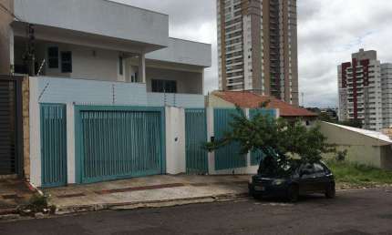 Casa com 5 quartos à venda na José De Oliveira Lima, 41, Centro, Campo Grande