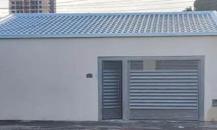 Casa com 2 quartos à venda na Pridiliano Rosa Pires, 209, Mata do Jacinto, Campo Grande