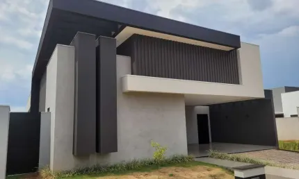 Casa à venda na Eucalipto, 3, Alphaville Campo Grande, Campo Grande