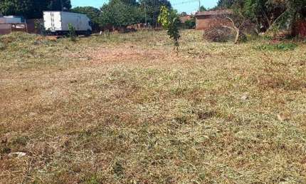 Terreno à venda na Arapoema, 1330, Jardim Inápolis, Campo Grande