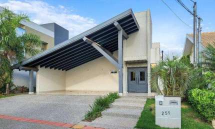 Casa em condomínio fechado à venda na Rua Miguel Damha, 231, Residencial Damha, Campo Grande