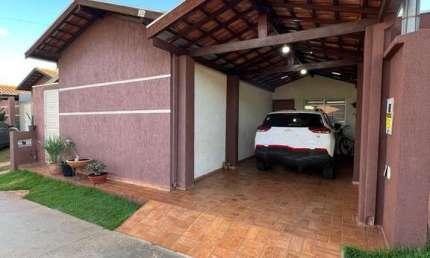 Casa em condomínio fechado com 2 quartos à venda na Rua Lindóia, 1864, Vila Nasser, Campo Grande