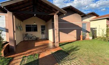 Casa em condomínio fechado com 2 quartos à venda na Rua Lindóia, 1864, Vila Nasser, Campo Grande