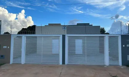 Casa com 1 quarto à venda na Rua Randolfo Lima, 1009, Nova Lima, Campo Grande