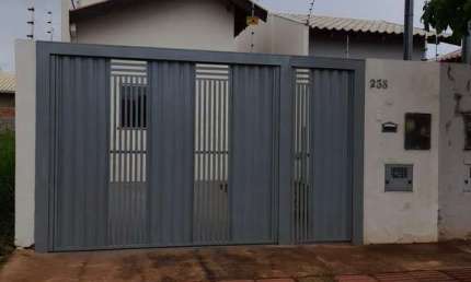 Casa com 1 quarto à venda na Gentio Do Ouro, 238, Jardim Panamá, Campo Grande