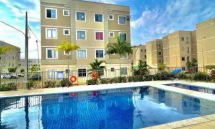Apartamento com 2 quartos à venda na Avenida Senador Antonio Mendes Canale, 1365, Pioneiros, Campo Grande