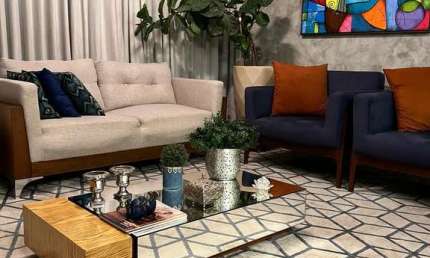 Apartamento à venda na Rua Quinze de Novembro, 2382, Jardim dos Estados, Campo Grande