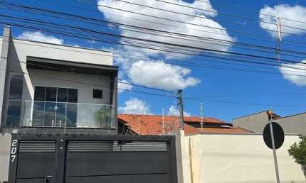 Casa com 2 quartos à venda na Vasco Da Gama, 207, Vila Morumbi, Campo Grande