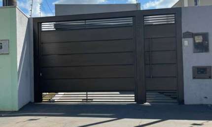 Casa com 1 quarto à venda na Regeneração, 250, Jardim Centenário, Campo Grande
