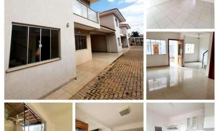 Casa em condomínio fechado com 2 quartos à venda na Afonso Lino Barbosa, 385, Chácara Cachoeira, Campo Grande