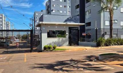 Apartamento com 2 quartos à venda na Villas De Paloma, 53, Vila Cidade Morena, Campo Grande