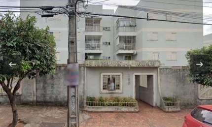Apartamento com 3 quartos à venda na Melanias Barbosa, 380, Vila Taquarussu, Campo Grande