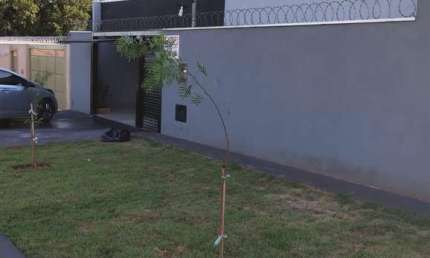 Casa com 2 quartos à venda na Dos Gonçalves, 1118, Jardim Monte Alegre, Campo Grande